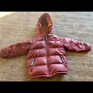 Patagonia 3T down coat